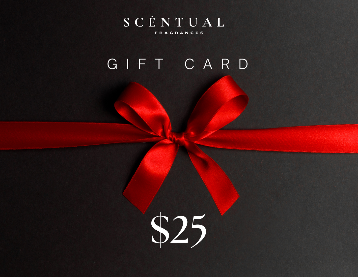 $25 Gift Card