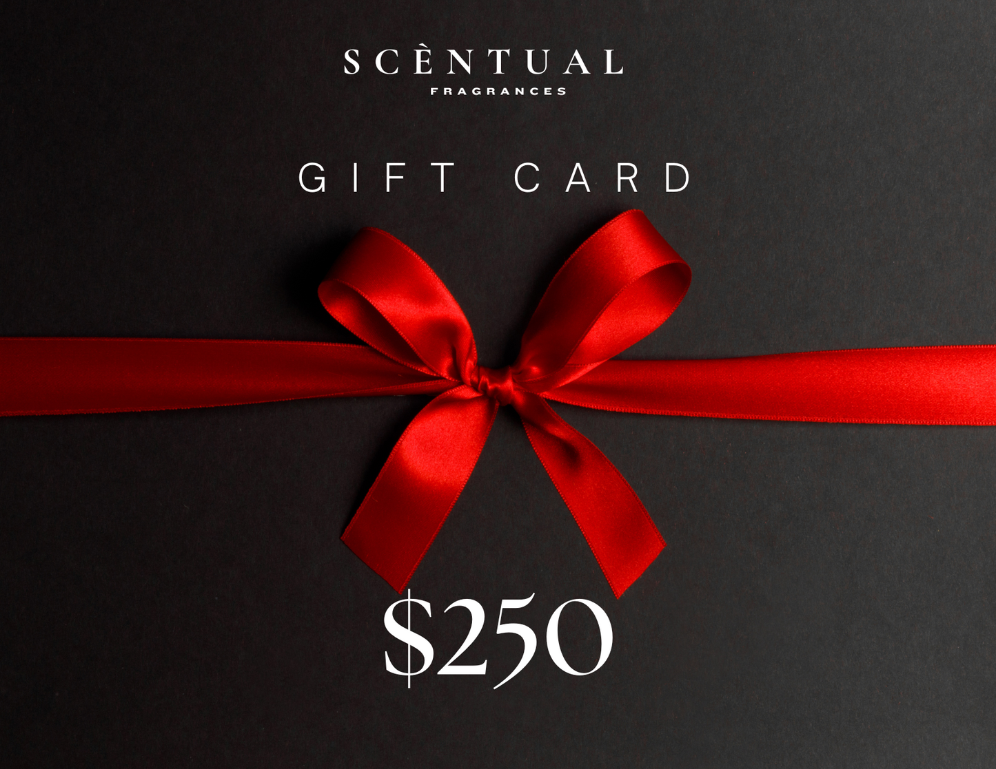 $250 Gift Card