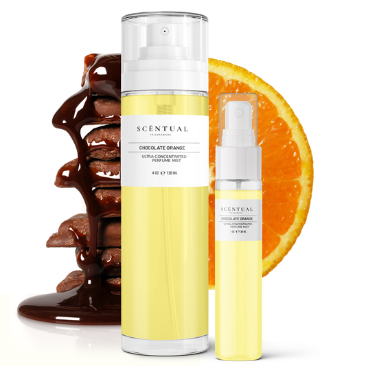 Chocolate Orange Ultra-Concentrated Perfume Mist