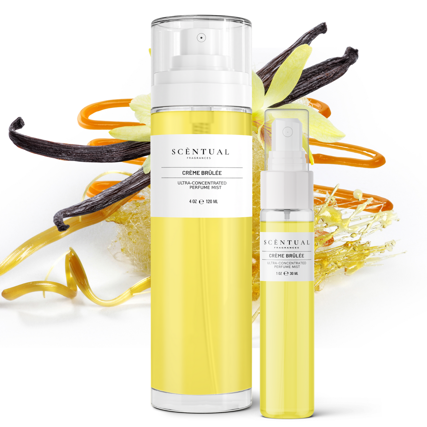 Crème Brûlée Ultra-Concentrated Perfume Mist