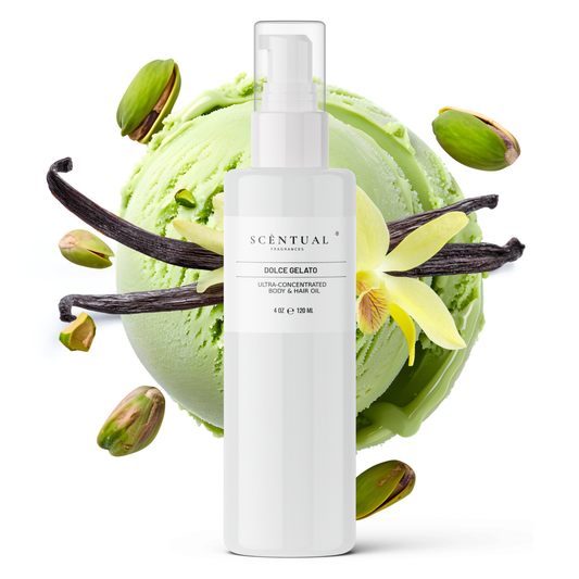 Dolce Gelato Ultra-Concentrated Body & Hair Oil
