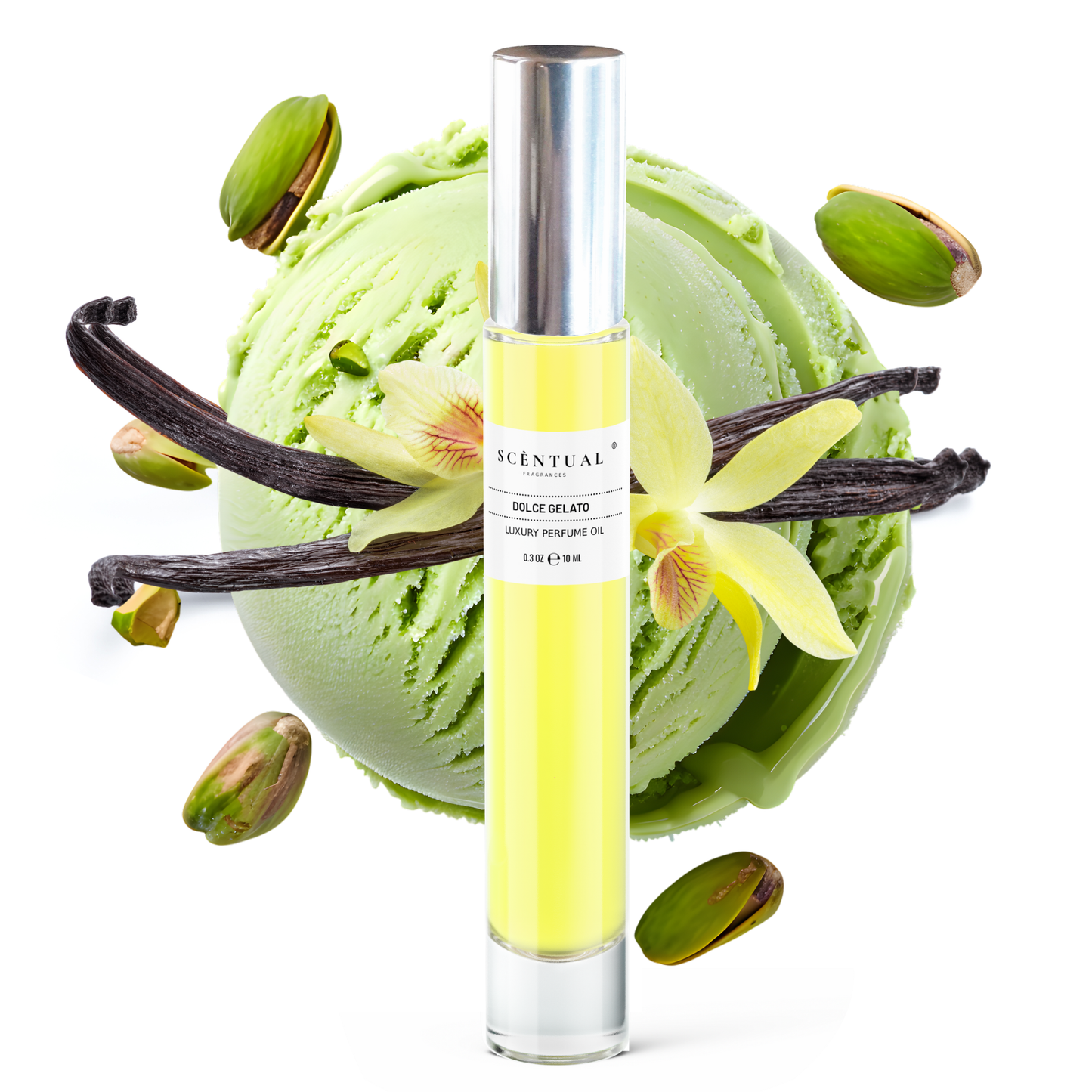 Dolce Gelato Perfume Oil