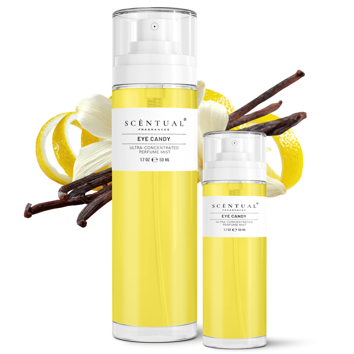 Eye Candy Ultra-Concentrated Perfume Mist