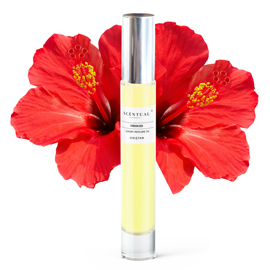 HibisKiss Perfume Oil