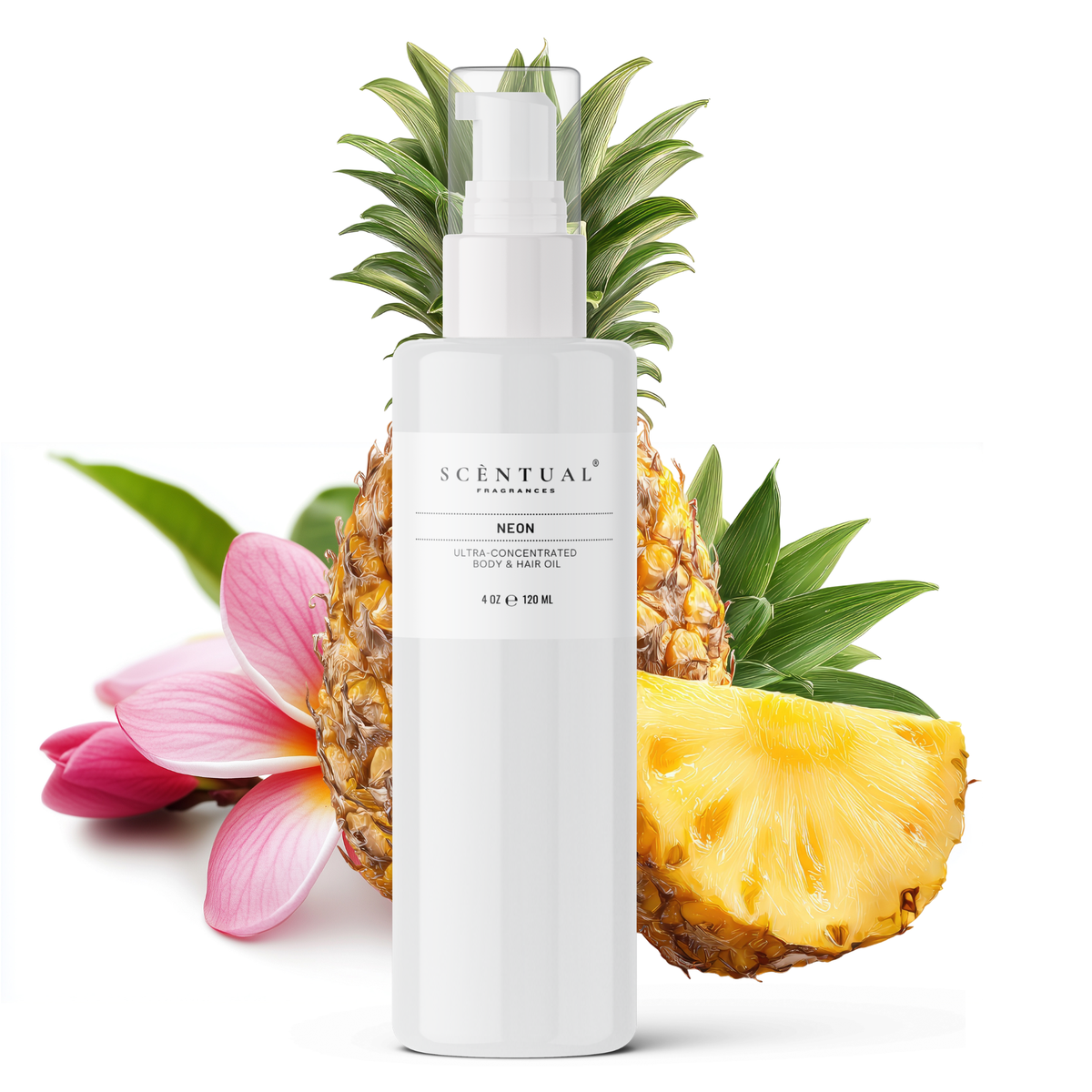 Neon Ultra-Concentrated Body & Hair Oil