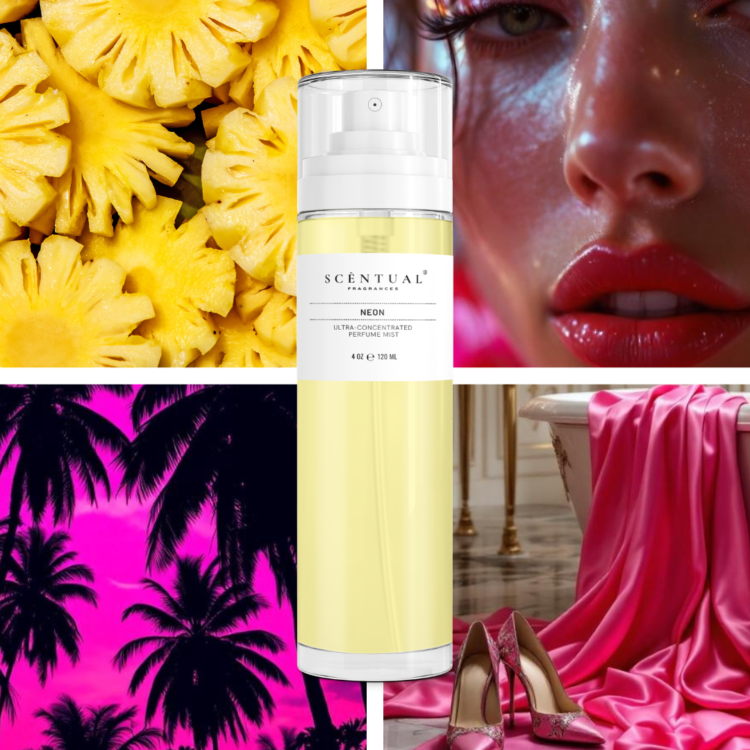 Neon Ultra-Concentrated Body & Hair Oil