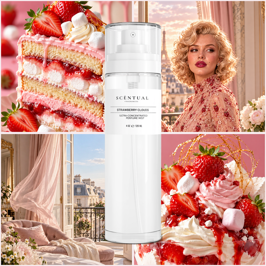 Strawberry Clouds Ultra-Concentrated Perfume Mist