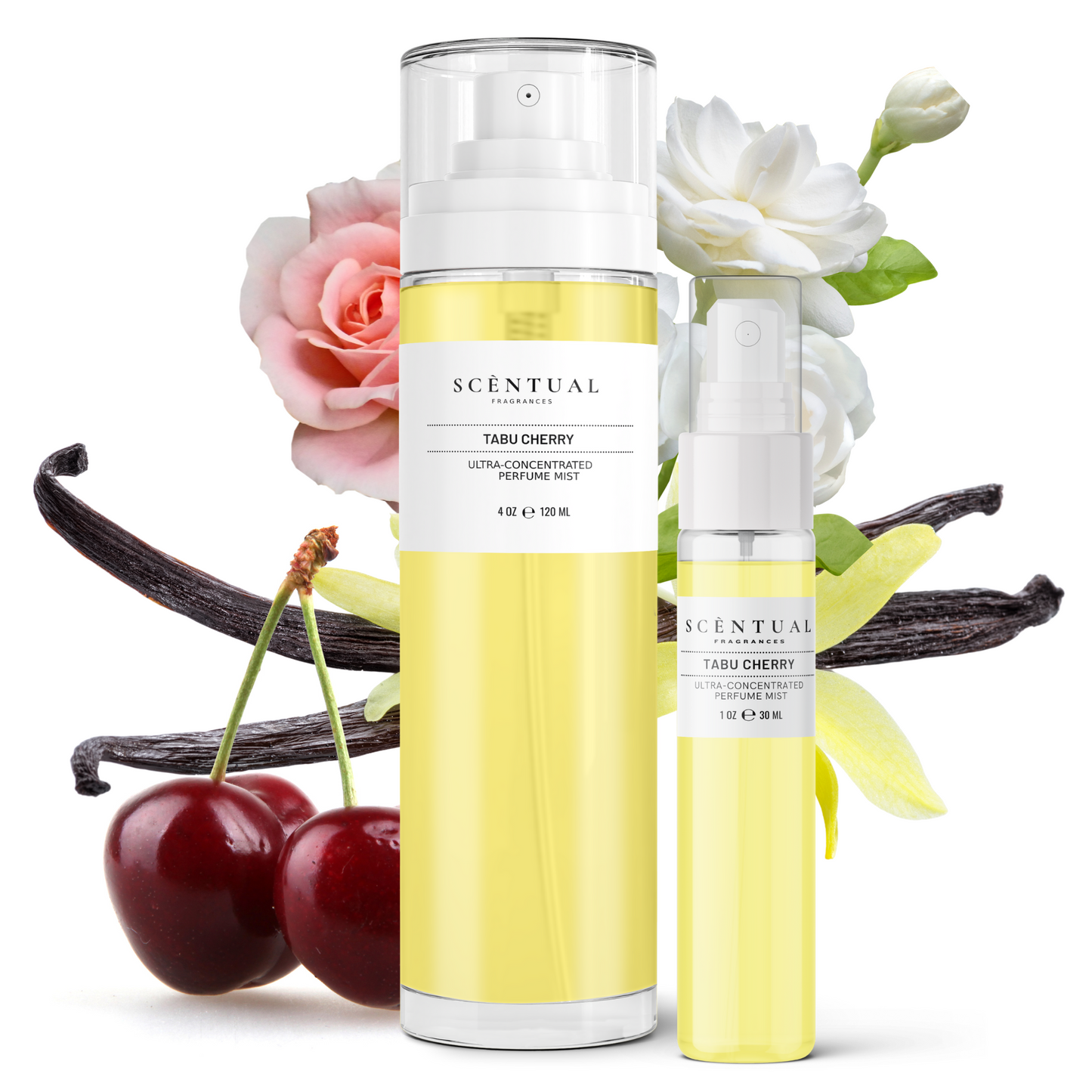 Tabu Cherry Ultra-Concentrated Perfume Mist