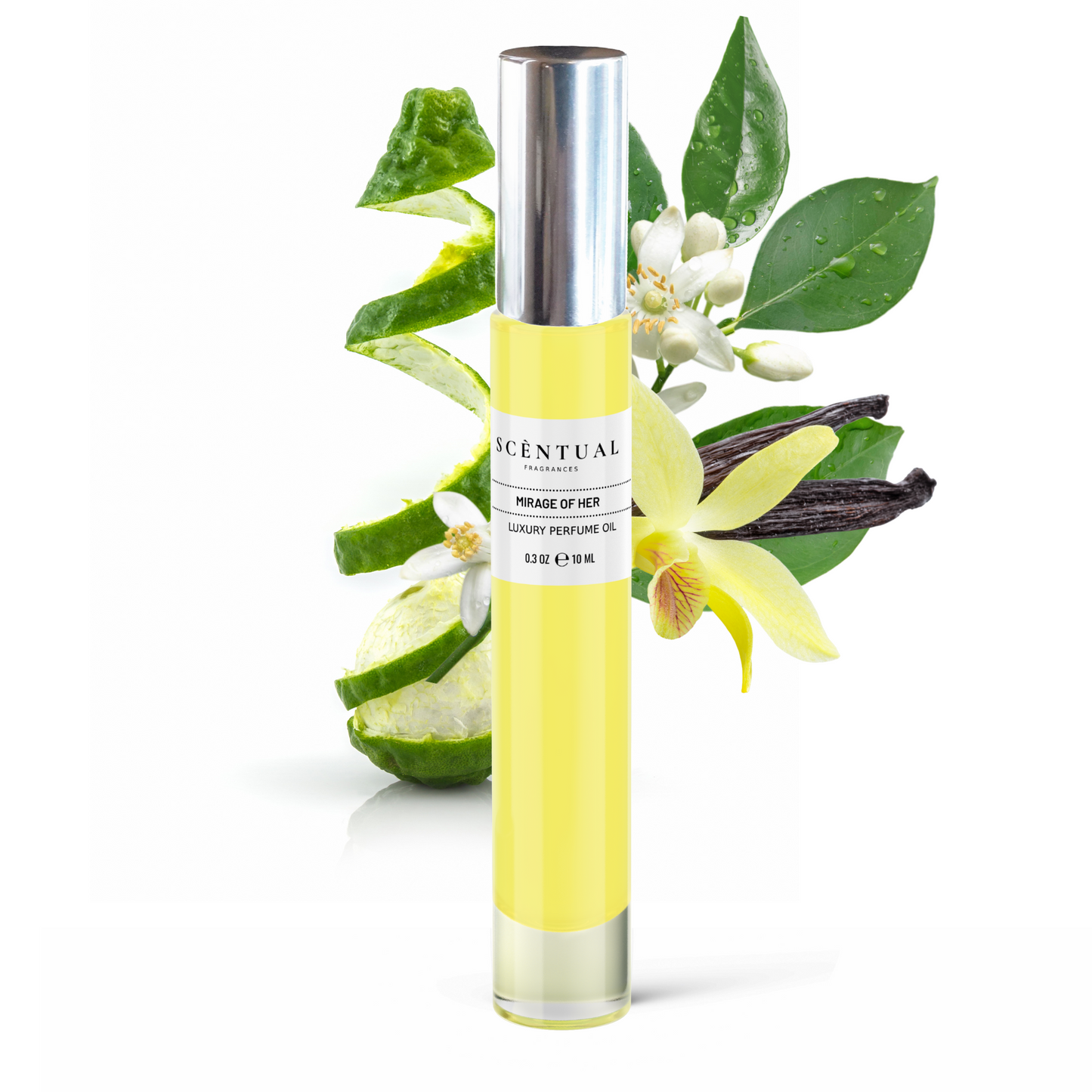 Mirage of Her Perfume Oil