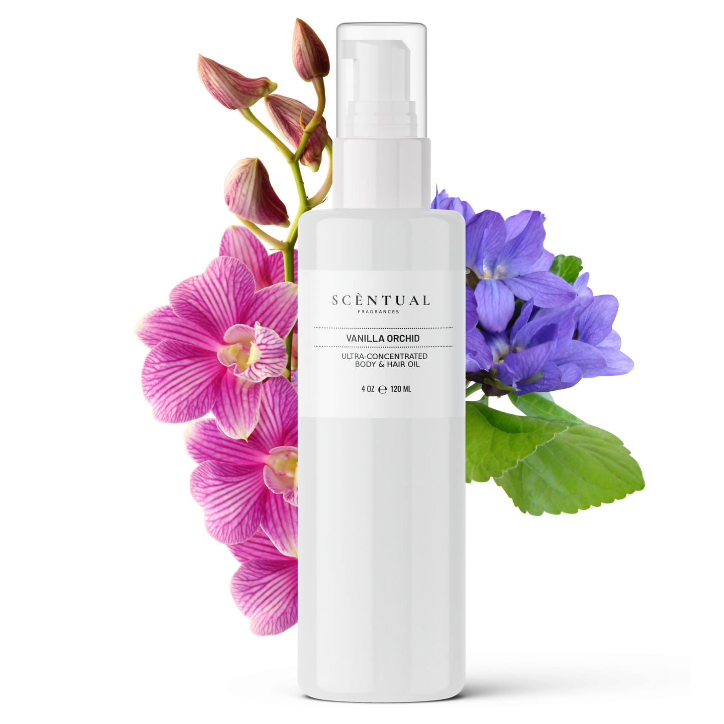 Vanilla Orchid Ultra-Concentrated Body & Hair Oil