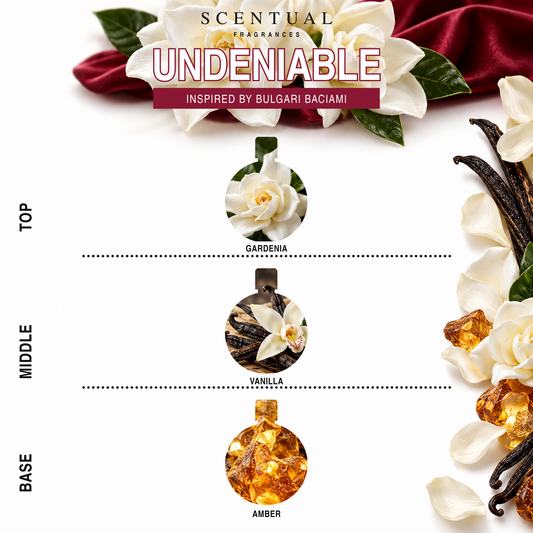 Undeniable Ultra-Concentrated Body & Hair Oil
