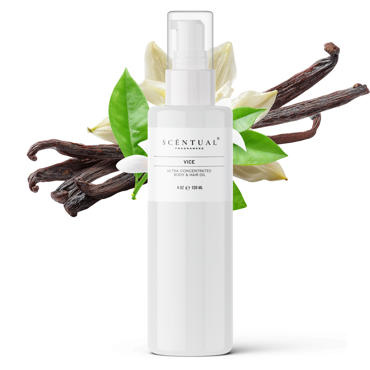 Vice Ultra-Concentrated Body & Hair Oil