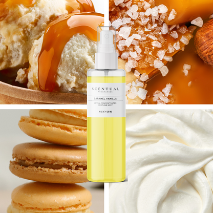 Caramel Vanilla Ultra-Concentrated Body & Hair Oil