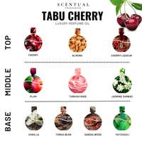 Tabu Cherry Ultra-Concentrated Perfume Mist