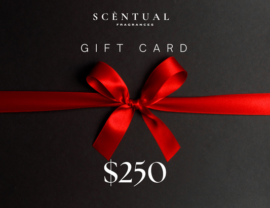 $250 Gift Card