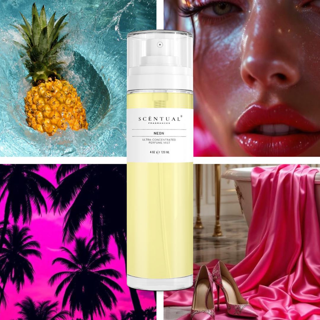 Neon Perfume Oil