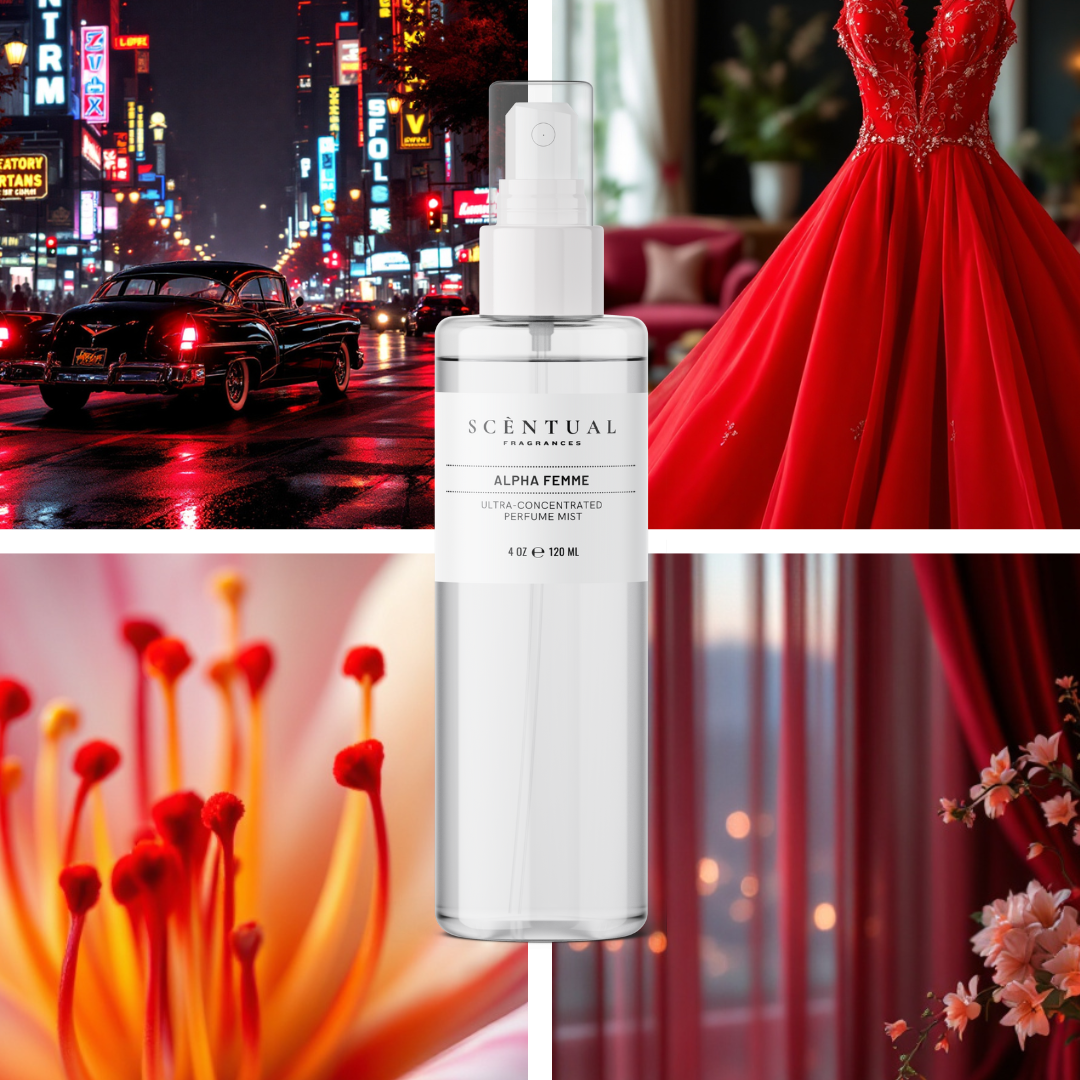 Alpha Femme Ultra-Concentrated Body & Hair Oil