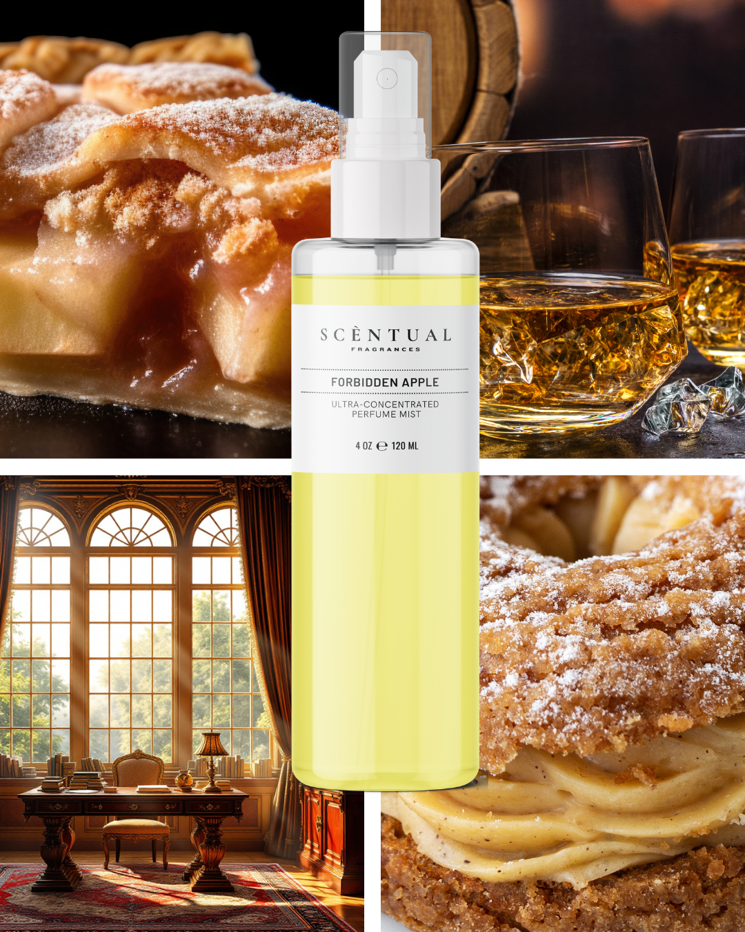 Forbidden Apple Ultra-Concentrated Perfume Mist