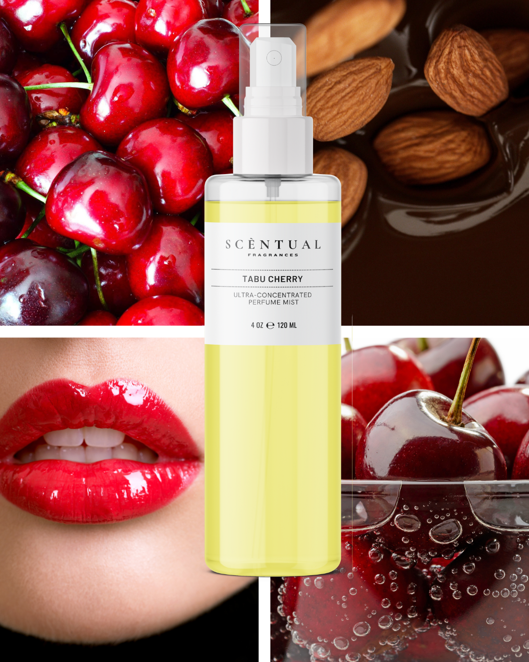 Tabu Cherry Ultra-Concentrated Perfume Mist
