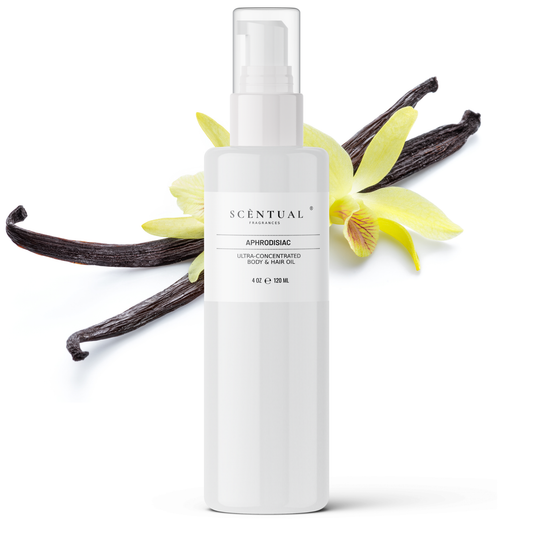 Aphrodisiac Ultra-Concentrated Body & Hair Oil