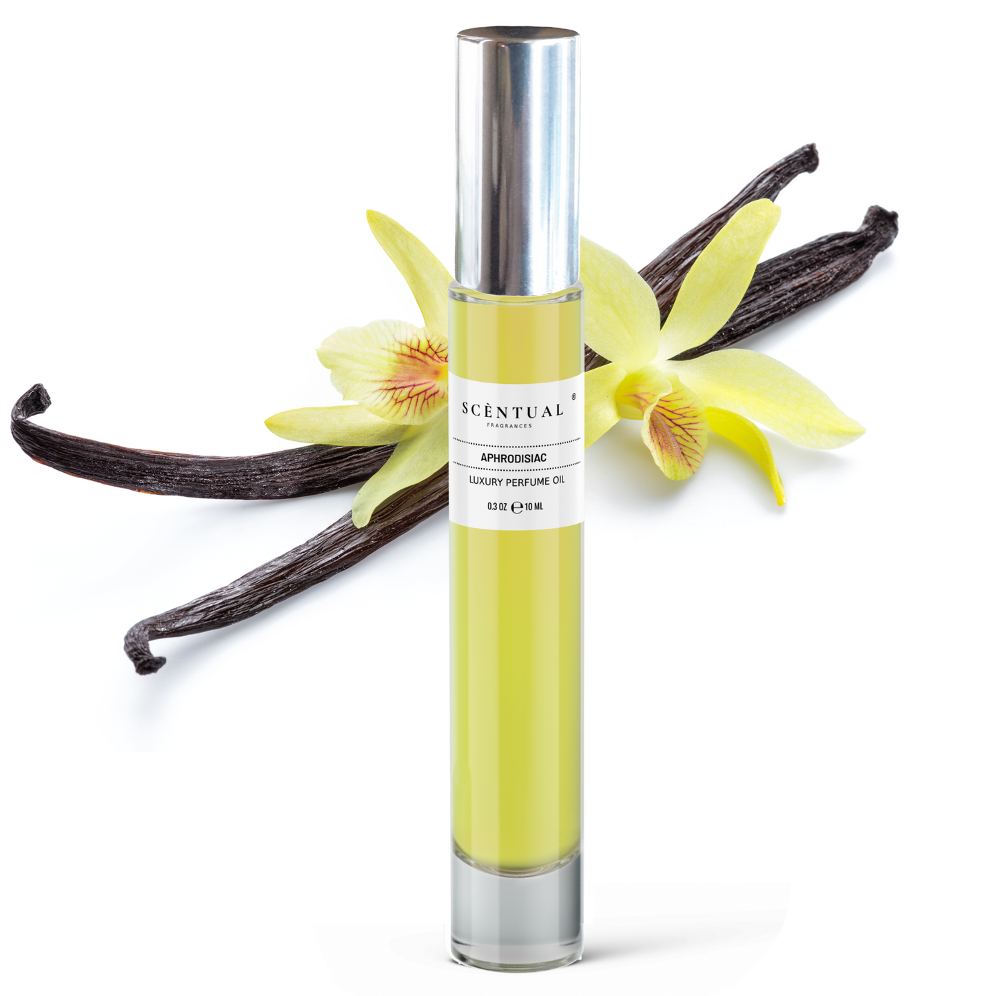 Aphrodisiac Perfume Oil