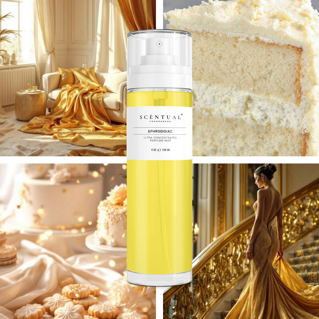 Aphrodisiac Ultra-Concentrated Perfume Mist
