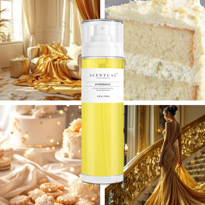 Aphrodisiac Ultra-Concentrated Perfume Mist