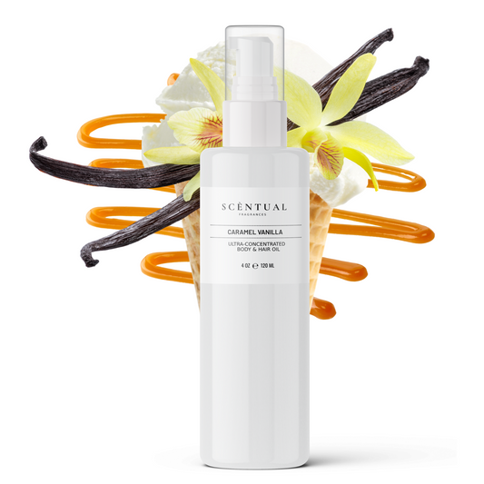 Caramel Vanilla Ultra-Concentrated Body & Hair Oil