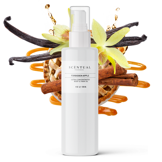 Forbidden Apple Ultra-Concentrated Body & Hair Oil