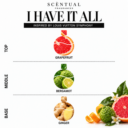 I Have It All Ultra-Concentrated Perfume Mist