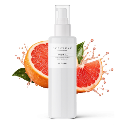 I Have It All Ultra-Concentrated Body & Hair Oil