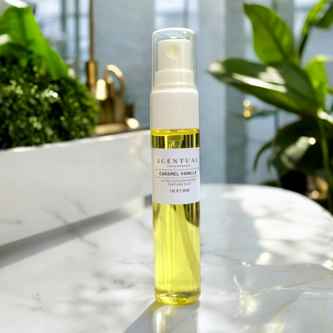 Crème Brûlée Ultra-Concentrated Perfume Mist