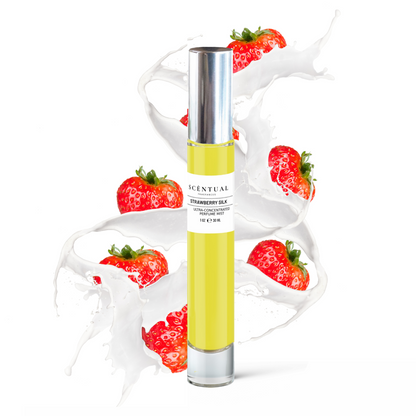 Strawberry Silk Perfume Oil