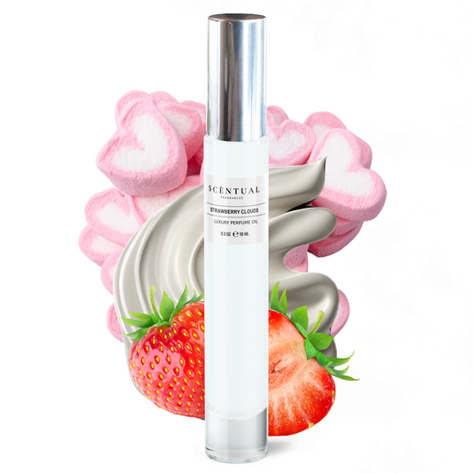 Strawberry Clouds Perfume Oil