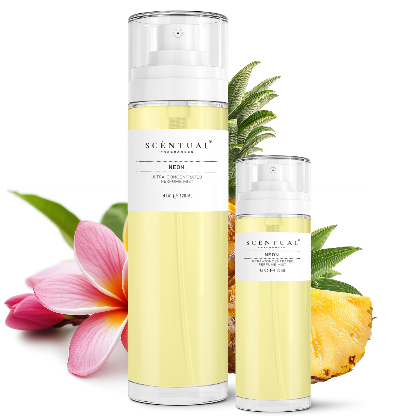 Neon Ultra-Concentrated Perfume Mist