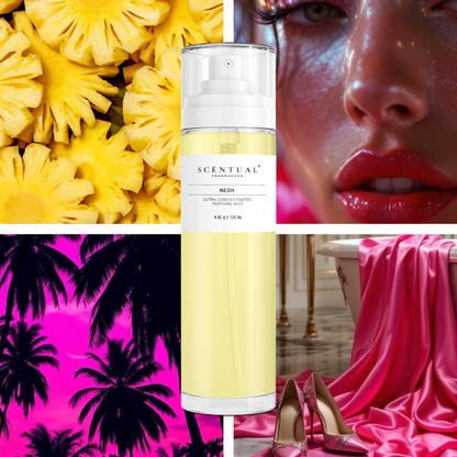 Neon Ultra-Concentrated Body & Hair Oil