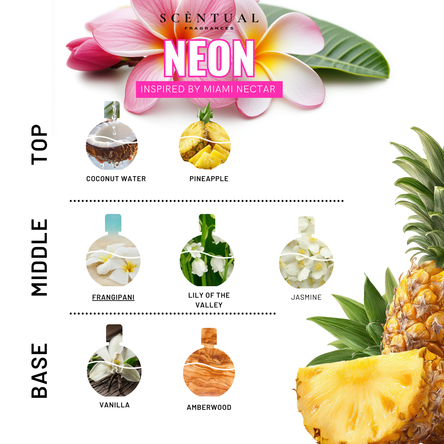 Neon Perfume Oil