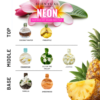 Neon Perfume Oil