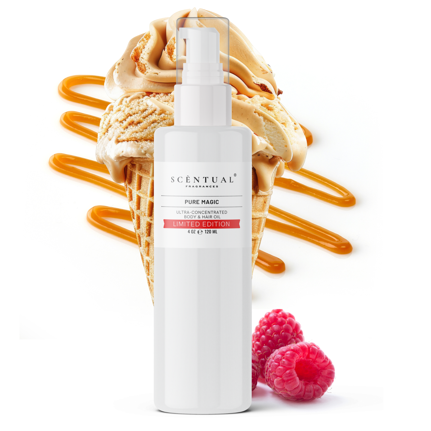 Limited Edition: Pure Magic Ultra-Concentrated Body & Hair Oil