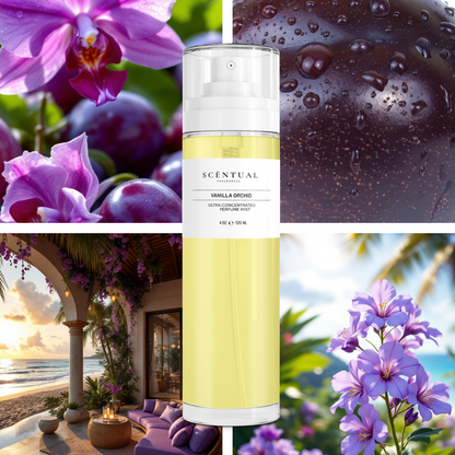 Vanilla Orchid Perfume Oil