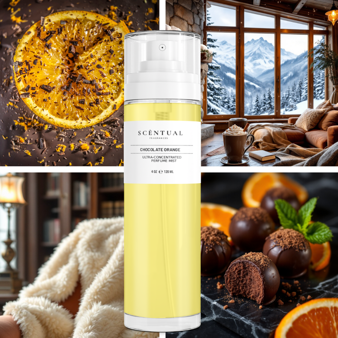 Chocolate Orange Perfume Oil – Scèntual Fragrances Chocolate Orange Perfume Oil – Scèntual Fragrances