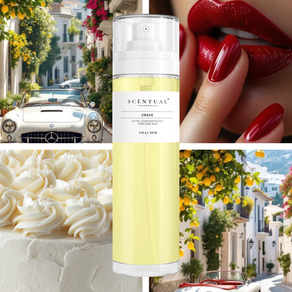 Crave Ultra-Concentrated Perfume Mist