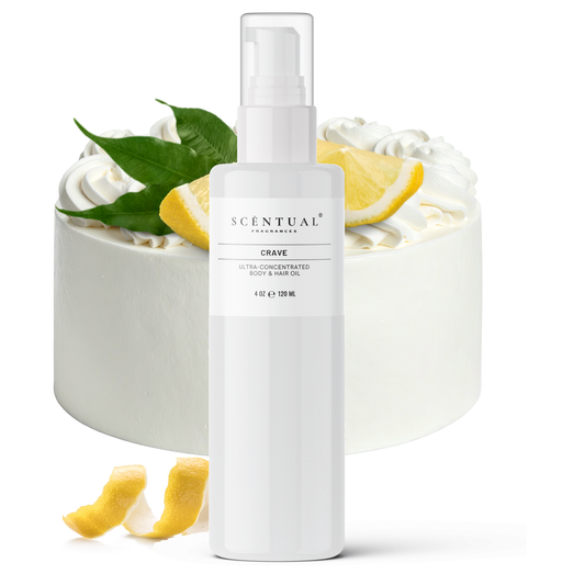 Crave Ultra-Concentrated Body & Hair Oil
