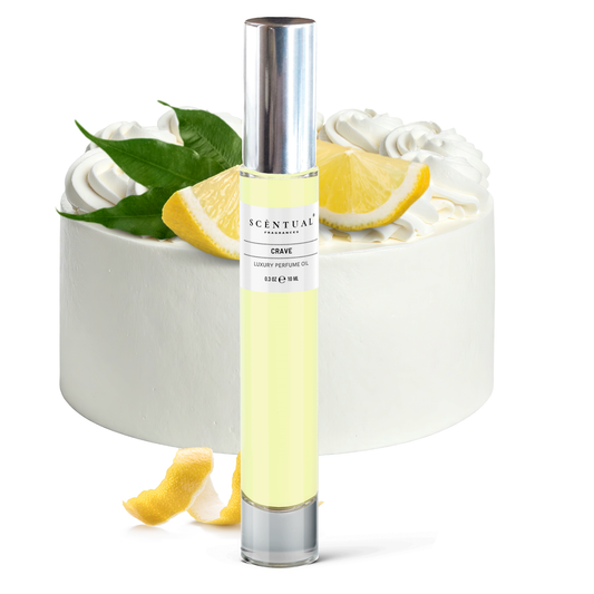 Crave Perfume Oil