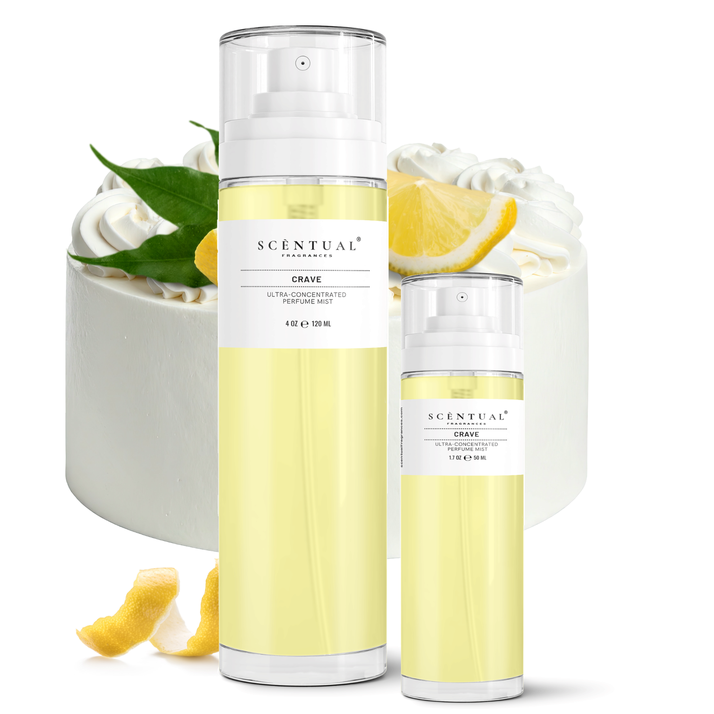 Crave Ultra-Concentrated Perfume Mist