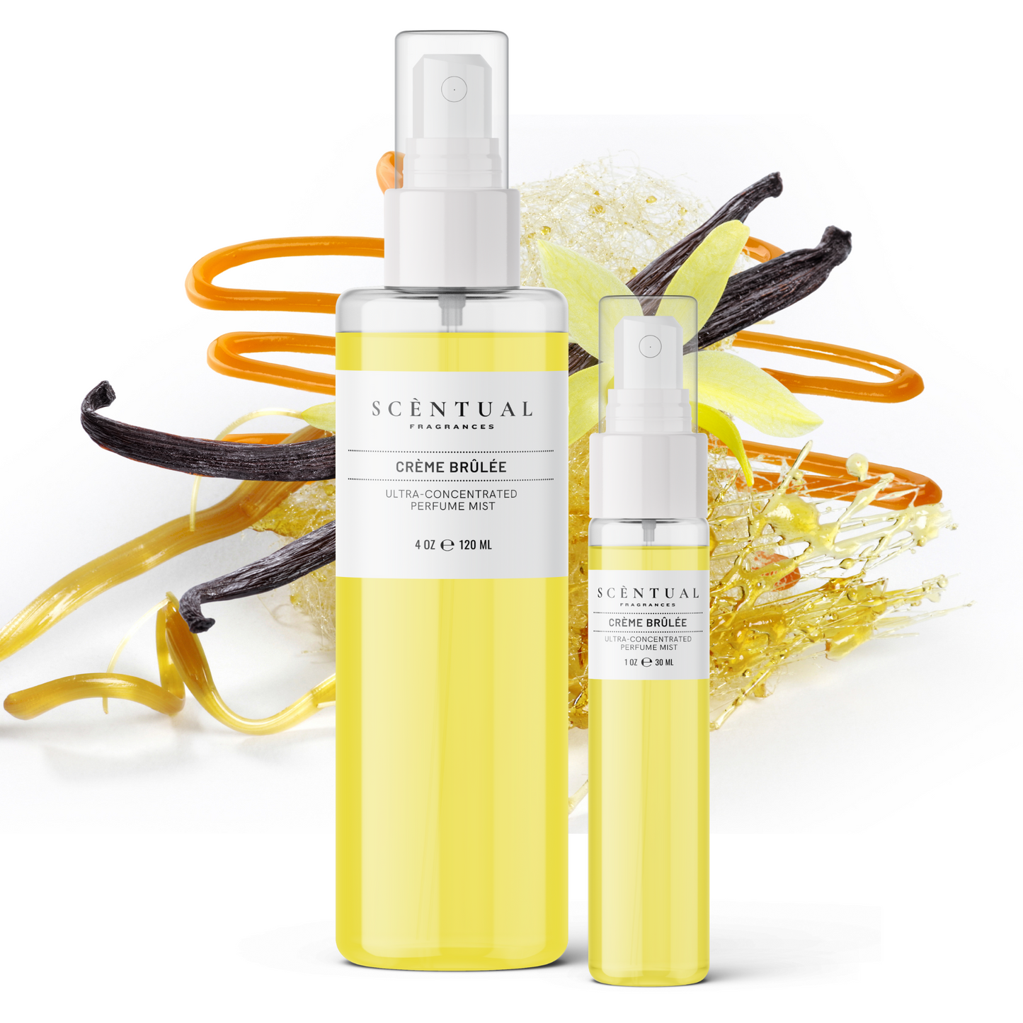 Crème Brûlée Ultra-Concentrated Perfume Mist
