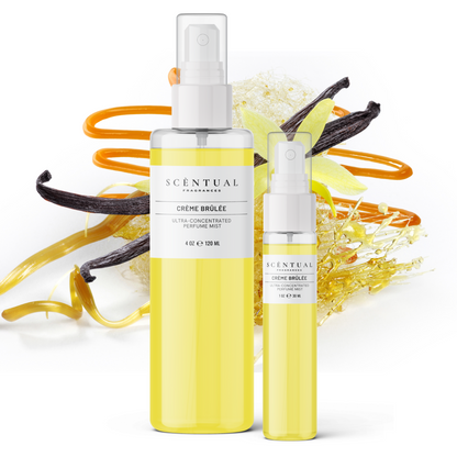 Crème Brûlée Ultra-Concentrated Perfume Mist