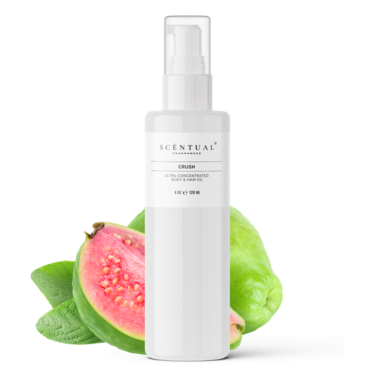 Crush Ultra-Concentrated Body & Hair Oil