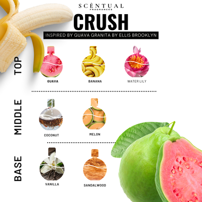 Crush Ultra-Concentrated Body & Hair Oil