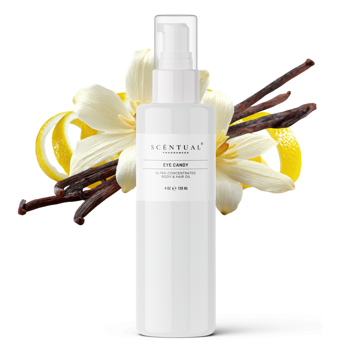 Eye Candy Ultra-Concentrated Body & Hair Oil